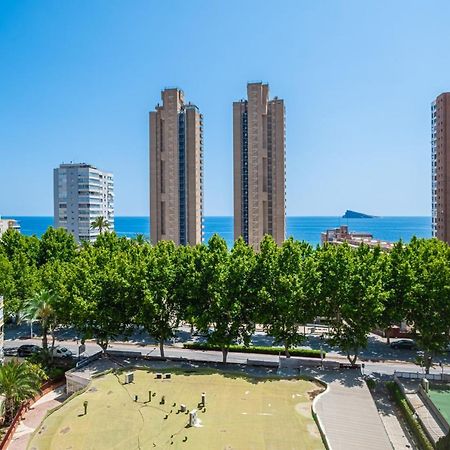 La Oca 7-1 Apartment Levante Beach Benidorm Dış mekan fotoğraf