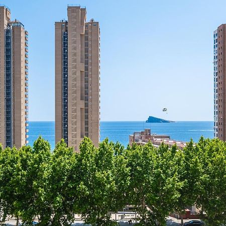 La Oca 7-1 Apartment Levante Beach Benidorm Dış mekan fotoğraf