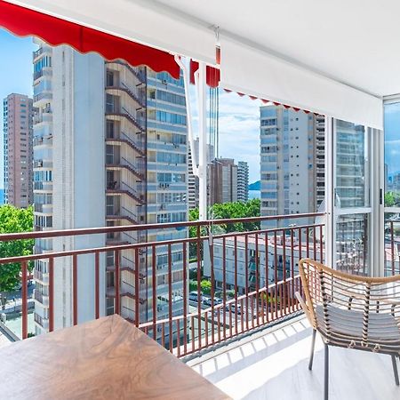 La Oca 7-1 Apartment Levante Beach Benidorm Dış mekan fotoğraf