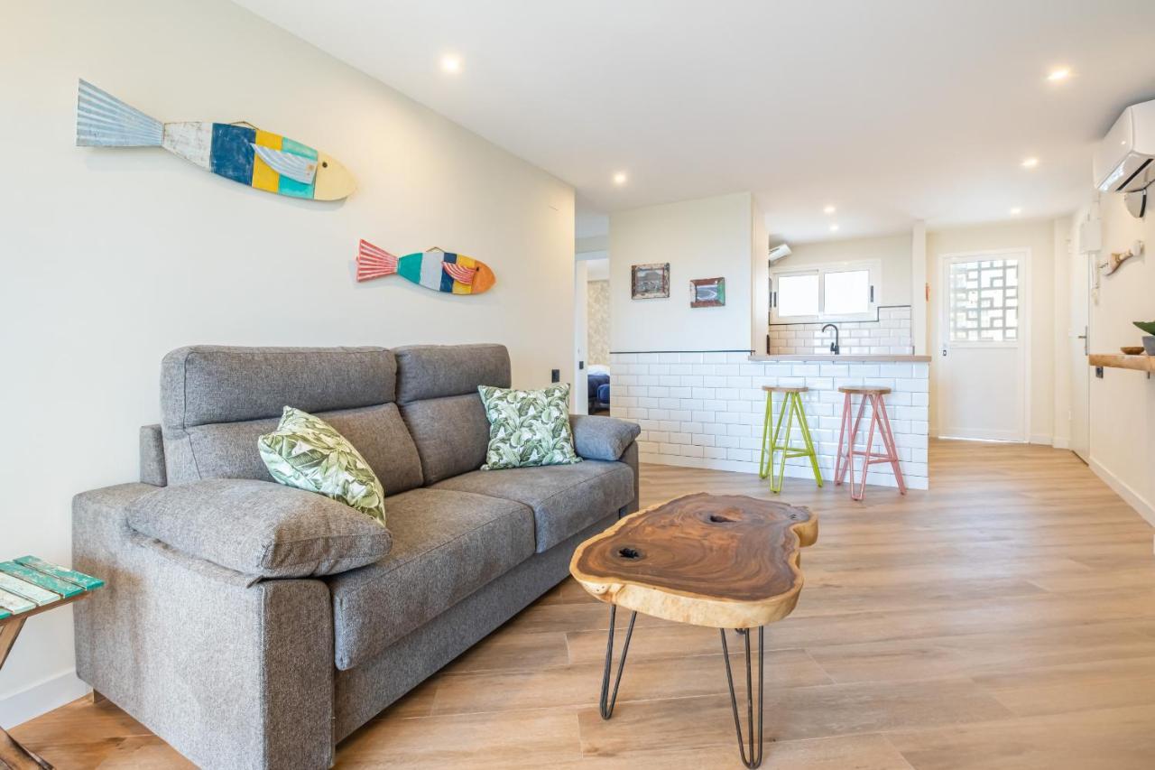 La Oca 7-1 Apartment Levante Beach Benidorm Dış mekan fotoğraf