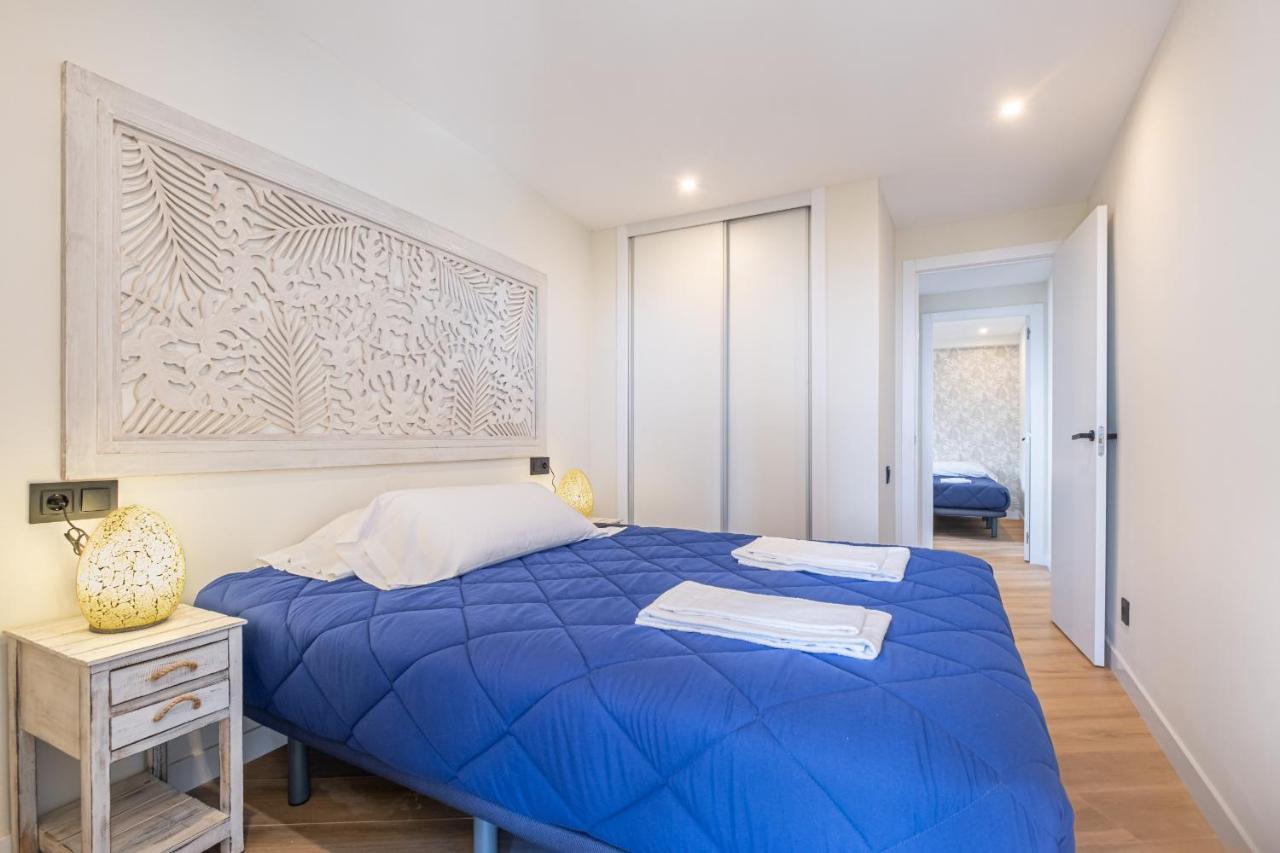 La Oca 7-1 Apartment Levante Beach Benidorm Dış mekan fotoğraf