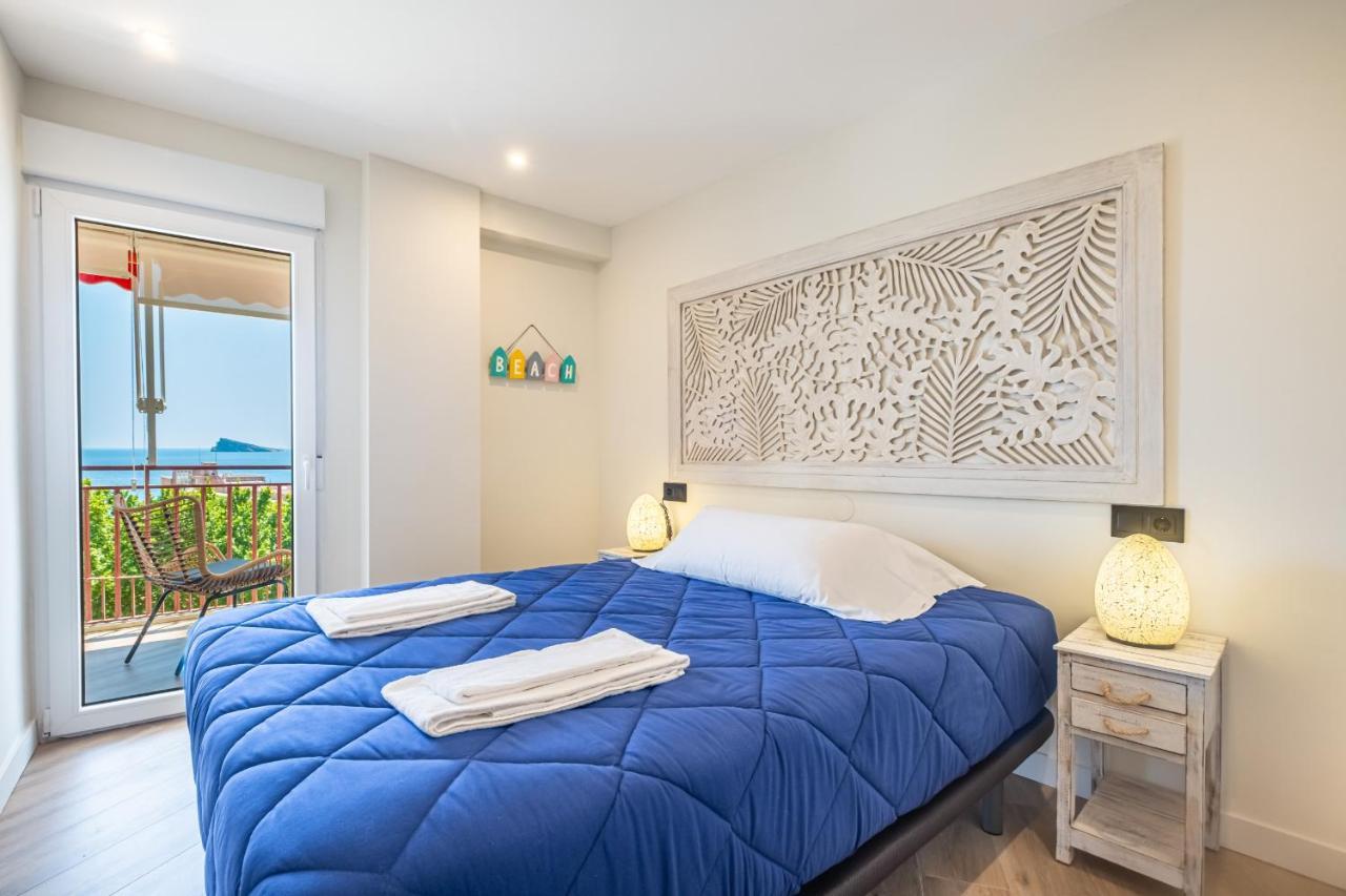 La Oca 7-1 Apartment Levante Beach Benidorm Dış mekan fotoğraf