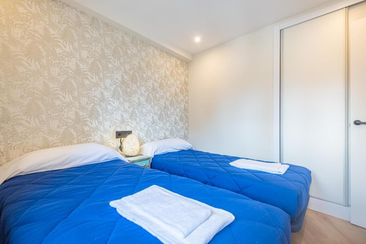 La Oca 7-1 Apartment Levante Beach Benidorm Dış mekan fotoğraf