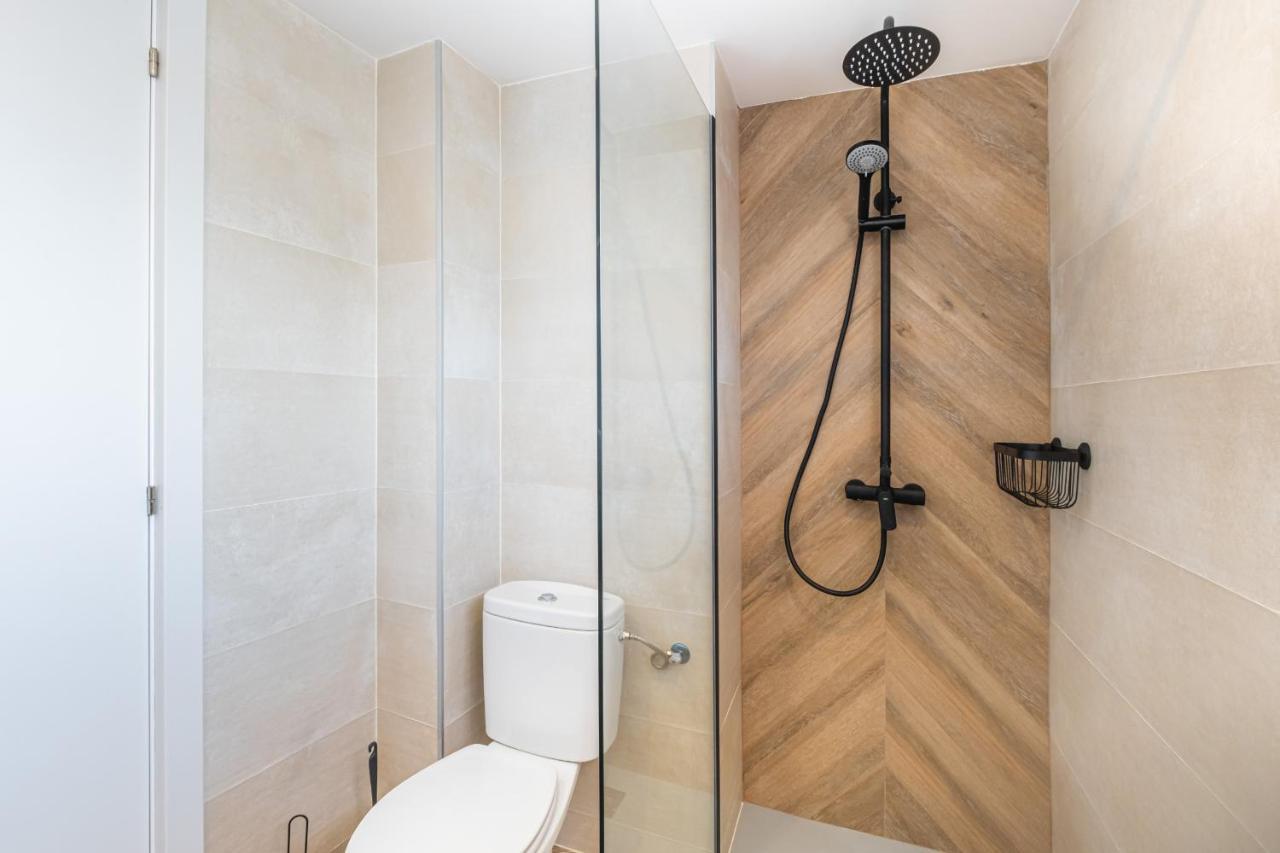La Oca 7-1 Apartment Levante Beach Benidorm Dış mekan fotoğraf